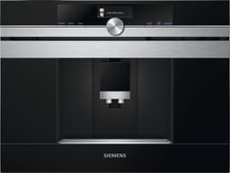 Siemens Integrerad Kaffemaskin CT636LES1