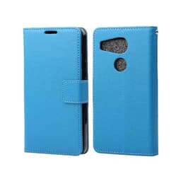 Lompakkokotelo 2-kortti LG Nexus 5X (H791)  - sininen