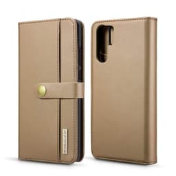 Mobil lommebok DG-Ming Lamb 2i1 Huawei P30 Pro (VOG-L29)  - brun