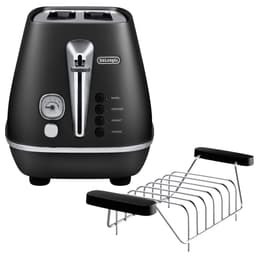 De'Longhi Distinta leivänpaahdin CTI2103 (musta)
