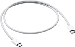 Apple Thunderbolt 3 USB-C kaapeli (0,8 m)
