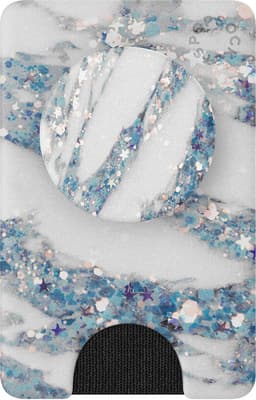 Popsockets PopWallet Plus korttikotelo (Confetti Gem)