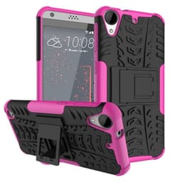 Stødfast Cover med stativ HTC Desire 530/630 : farve - lyserød