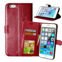 Mobilplånbok 3-kort Apple iPhone 6Plus / 6S Plus  - Brun