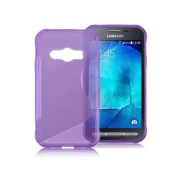 S Line Xcover Samsung Galaxy Xcover 3 (SM-G388F) : farve - lilla