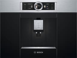 Bosch indbygget espressomaskine CTL636ES1 - stål