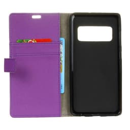 Lompakkokotelo 2-kortti Asus Zenfone AR (ZS571KL)   - violetti