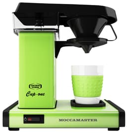Moccamaster Cup One kaffetrakter CUPONECW (grønn)
