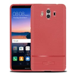 Rugged Armordeksel Huawei Mate 10 Pro (BLA-L29)  - RØD