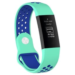 EBN Sport armbånd Fitbit Charge 3 - Mint / Blue