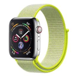Apple Watch 4 (40 mm) nylonrannekoru - Flash