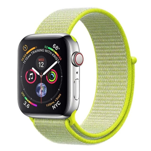 Apple Watch 4 (40 mm) nylonrannekoru - Flash