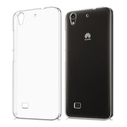 Silikone cover transparent Huawei Ascend G620S