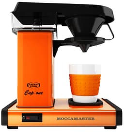 Moccamaster Cup One kaffetrakter CUPONECW (oransje)