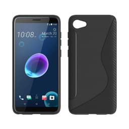S Line Suojakuori HTC Desire 12  - harmaa
