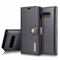 DG-Ming Wallet 2i1 til Samsung Galaxy S10 (SM-G973F)  - sort