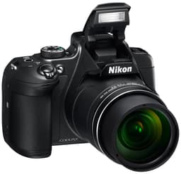 Nikon CoolPix B700 ultrazoom kamera (svart)