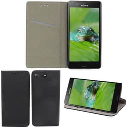 Moozy Lompakkokotelo Sony Xperia XZ1 Compact (G8441)