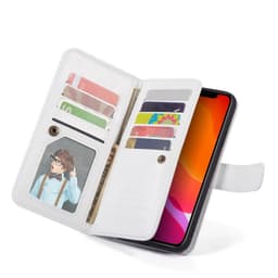Kaksinkertainen läppämagneetti 2i1 Apple iPhone 11 Pro (5.8 ")  - va