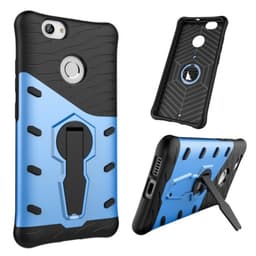 Sniper kotelo 2i1 Huawei Nova  - sininen