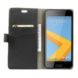 Lommebokdeksel 2-kort HTC ONE A9s  - Svart