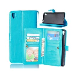 Lompakkotelo Flexi 9-kortti Sony Xperia XA1 Ultra (G3221)  - Vaaleansi