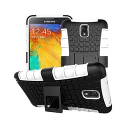 Stöttåligt skal Samsung Galaxy Note 3 (SM-N9005) Vit