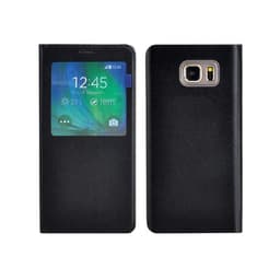 Samsung FlipCover Galaxy S7 Edge (SM-G935F) : farve - sort