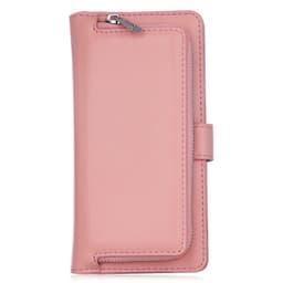 Lompakkokotelo 2i1 vetoketju Samsung Galaxy S8 Plus (SM-G955F)  - vaal