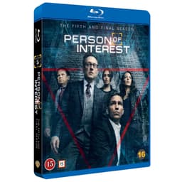 Person of Interest - Säsong 5 (Blu-ray)