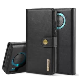 Lompakkokotelo DG-Ming 2i1 Huawei Mate 30 (TAS-L29)  - musta