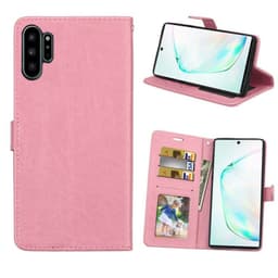 Lommebokdeksel 3-kort Samsung Galaxy Note 10 Plus (SM-N975F)  - lysero