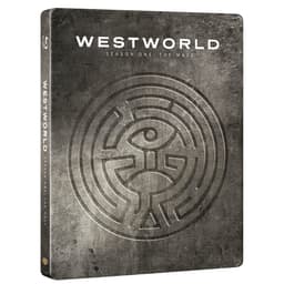 Westworld - Kausi 1 Steelbook (Blu-ray)