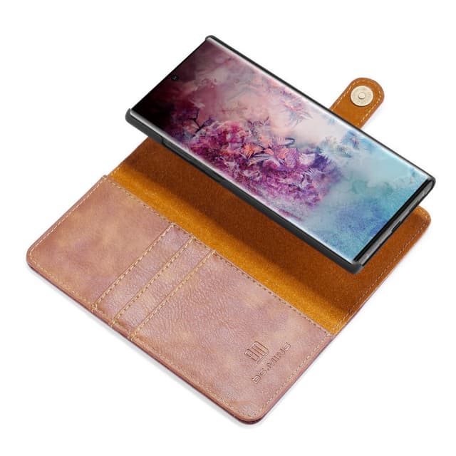 Lompakkokotelo DG-Ming 2i1 Samsung Galaxy Note 10 Plus (SM-N975F)  - r