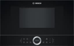 Bosch mikrobølgeovn BFL634GB1 innebygd