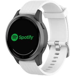 Sport Armbånd Garmin VivoActive 4S - Vit