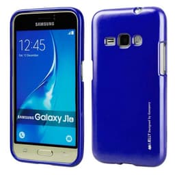 Mercury i Jelly Metal Samsung Galaxy J1 2016 (SM-J120F)  - Blå