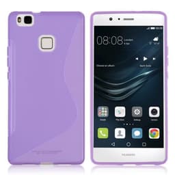 S Line silikon skal Huawei P9 Lite (VNS-L31) Lila