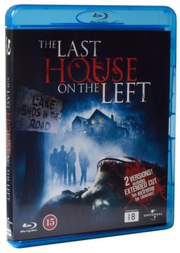 The Last House on the Left (Blu-ray)