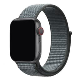 Apple Watch 42 mm nailonrannekoru - Storm Grey
