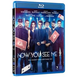 Now You See Me 2 (Blu-ray)