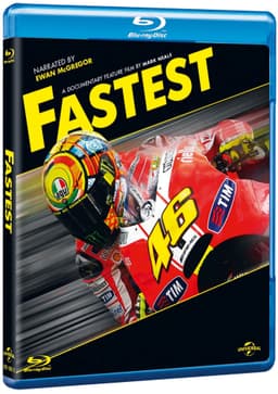 Fastest (Blu-ray)