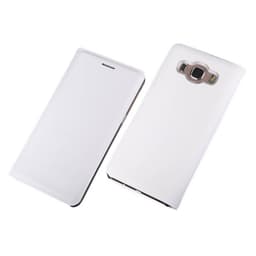 FlipCover Samsung Galaxy J5 2016 (SM-J510F) Vit