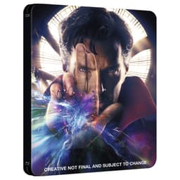 Doctor Strange - Steelbook - Blu-ray