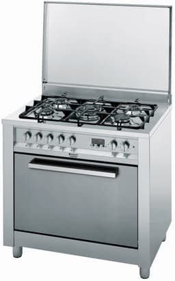 Hotpoint gaskomfur CP97SEAHAS