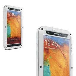 LOVE MEI Powerful Samsung Galaxy Note 3 (SM-N9005) Vit