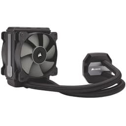 Corsair Hydro H80i v2 vannkjøling (120 mm)