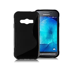 S Line Xcover Samsung Galaxy Xcover 3 (SM-G388F) : farve - sort