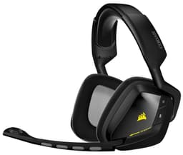 Corsair Void 7.1 trådløst gaming headset (sort)