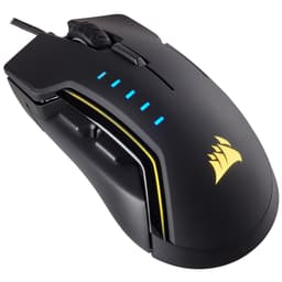 Corsair Glaive RGB gamingmus (sort)